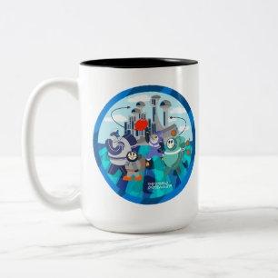 X World Team 319-20250229 Kaffeetasse