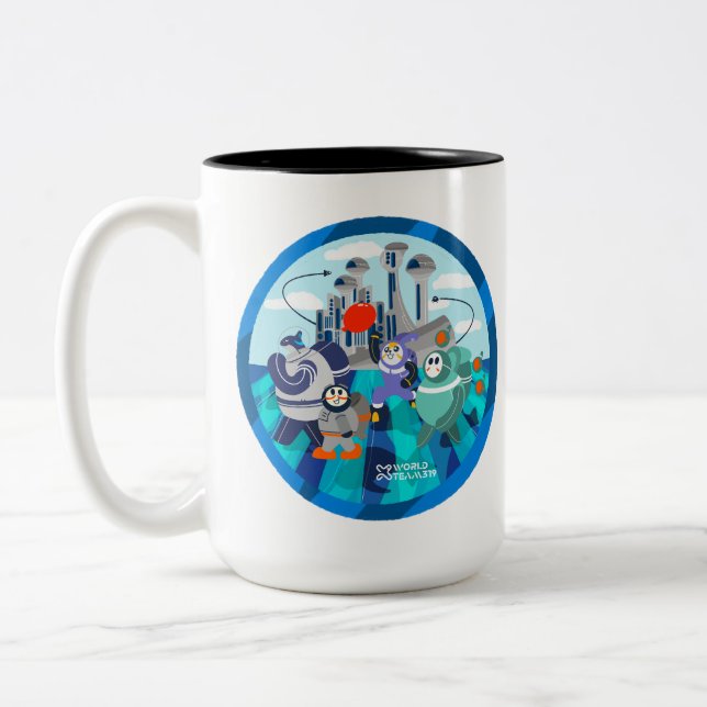 X World Team 319-20250229 Kaffeetasse (Links)