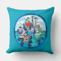 X World Team 319-20250229 Kissen