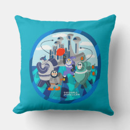 X World Team 319-20250229 Kissen