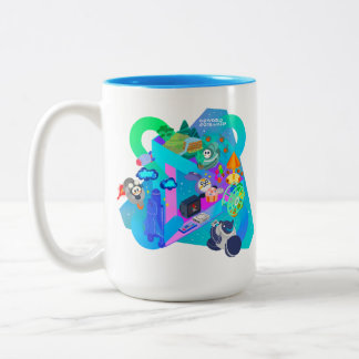 X World Team 319-20250303 Kaffeetasse