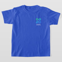X World Team 319-20250303 Kids Basic T - Shirt