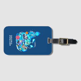 X World Team 319-20250305 Gepäckanhänger