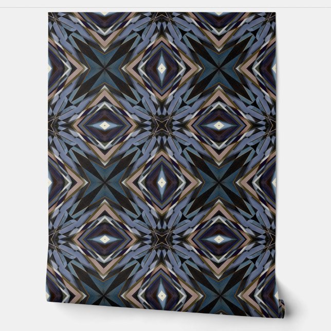 X Zeichen 16 Tapete (Abrollen)