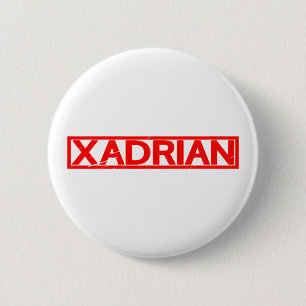 Xadrianische Briefmarke Button
