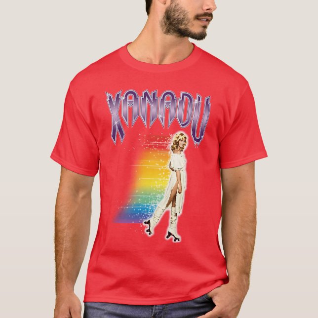 Xanadu-Junge T-Shirt (Vorderseite)