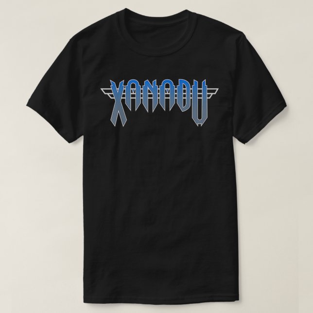 Xanadu  T-Shirt (Design vorne)