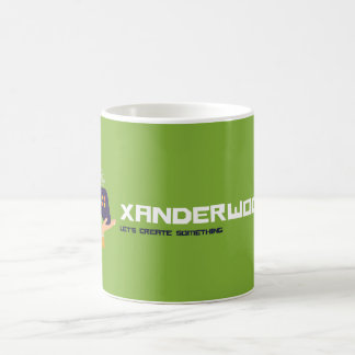 Xanderwood-Tasse Kaffeetasse