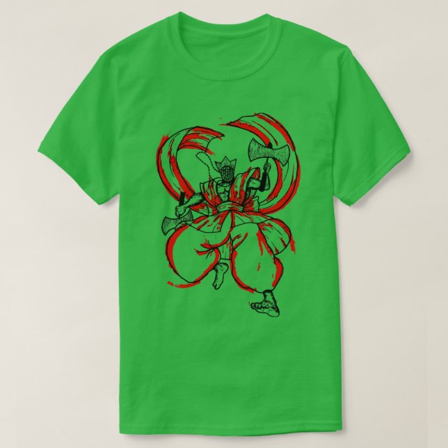 Xango Classic TShirt (Design vorne)