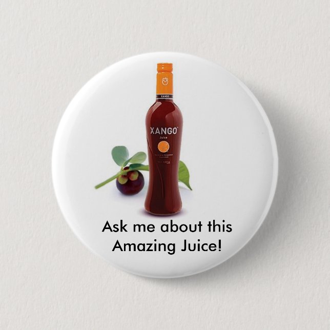 XANGO Knopf Button (Vorderseite)