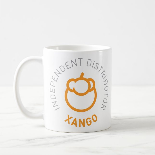 XANGO Verteiler-Tasse Tasse (Links)