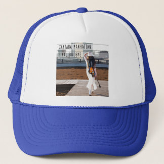 Xantara Manhattan (Final Goodbye, bye) Hat Truckerkappe