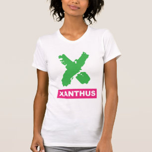 Xanthus. Nuff sagte T-Shirt