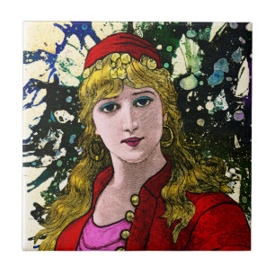 Xanthyra von Michael Moffa Fliese