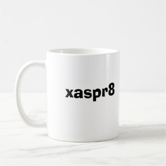 xasper8 (ärgern Sie) Kaffeetasse