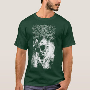 XASTHUR MORBID SKETCHES T-Shirt