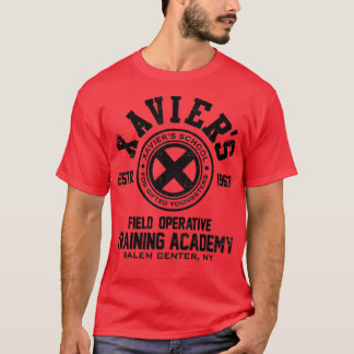 XAVIER SCHULAUSBILDUNGSAKADEMIE T-Shirt