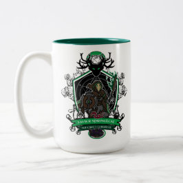 Xavier Springleaf-Tasse Zweifarbige Tasse