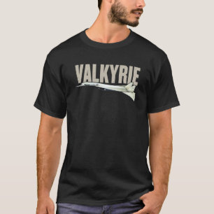 XB 70 XB70 Valkyrie US Bomber Jet Airplane Flugzeu T-Shirt