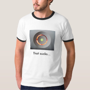 Xbox 360 3 rote Lichter T-Shirt