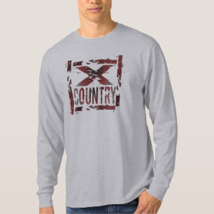 XC Cross Country Runner X-Country T - Shirt