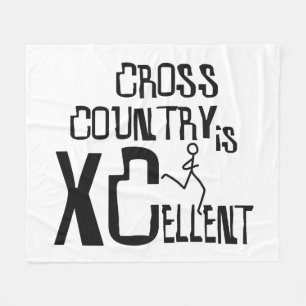 XC Cross Country Running XCellent © Fleecedecke