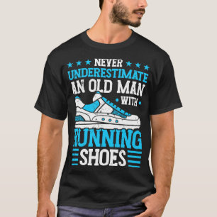 XC Runner-Laufschuhe Männer Cross Country Running T-Shirt