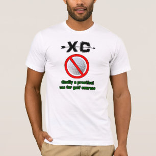 XC schließlich ein praktischer Gebrauch für T-Shirt