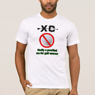 XC schließlich ein praktischer Gebrauch für T-Shirt