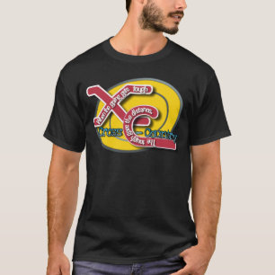 XC STARKES MOTTO - CROSS COUNTRY T-Shirt