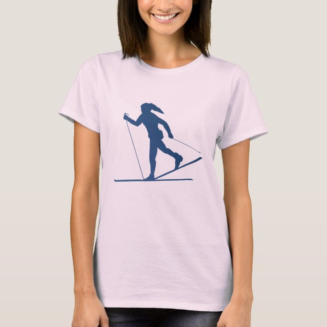 XC-T - Shirt (Vorderseite)