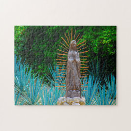 Xcaret Park Mexiko. Puzzle