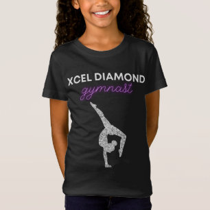 Xcel Diamond Gymnastics T - Shirt