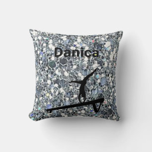 Xcel Platinum Girls Anpassbare Gymnastik Pillow Kissen