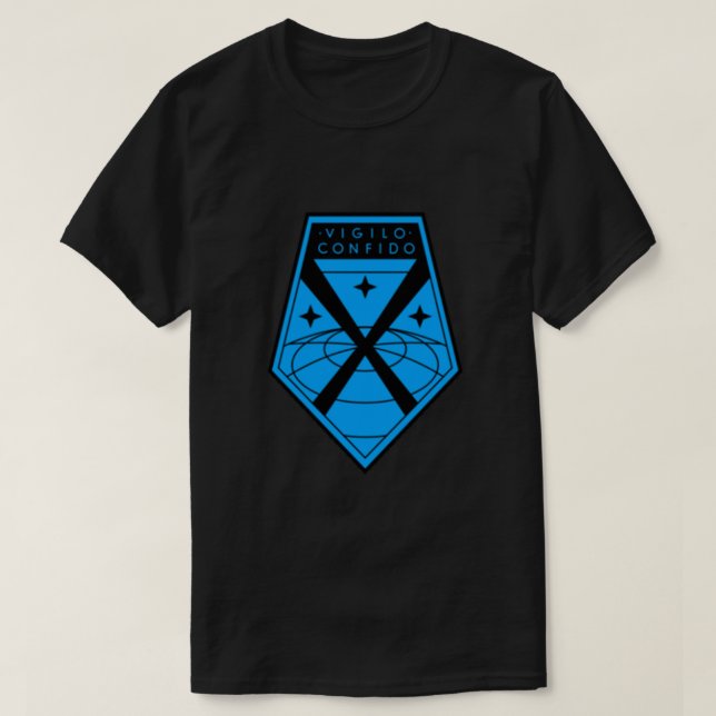 XCOM T-Shirt (Design vorne)