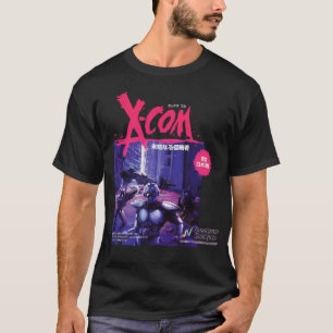 Xcom Ufo Defense Japanese Ver. T-Shirt