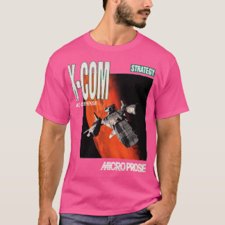 Xcom Ufo Defense T-Shirt