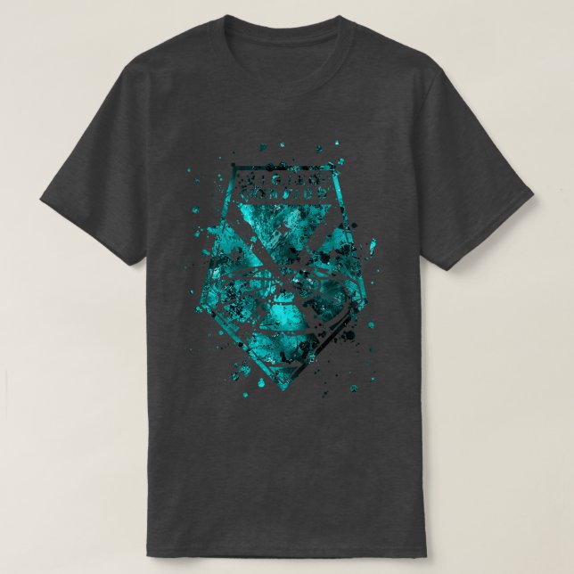 Xcom Vigil Confido Colored T-Shirt (Design vorne)