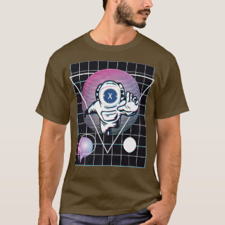 XDC Network Astronaut Premium T - Shirt
