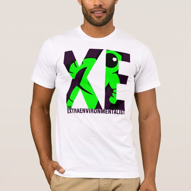 XE Grafik T-Shirt (Vorderseite)