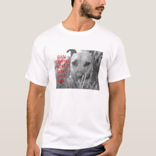 Xena mit Wort-T - Shirt