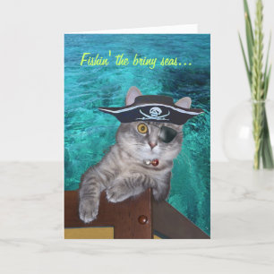 Xena Piraten-Valentinsgruß-Karte -- besonders Feiertagskarte