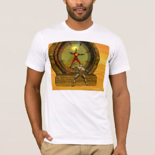 XENIA TREETS TITAN T-Shirt