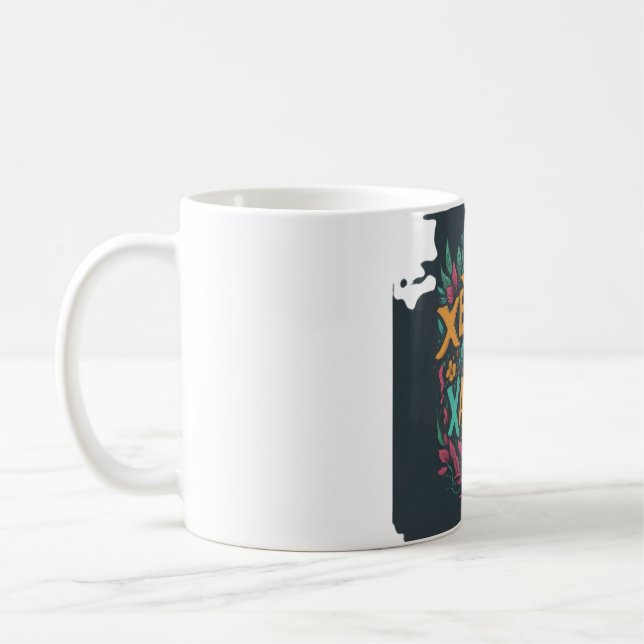 Xenial Xanadu Kaffeetasse (Links)