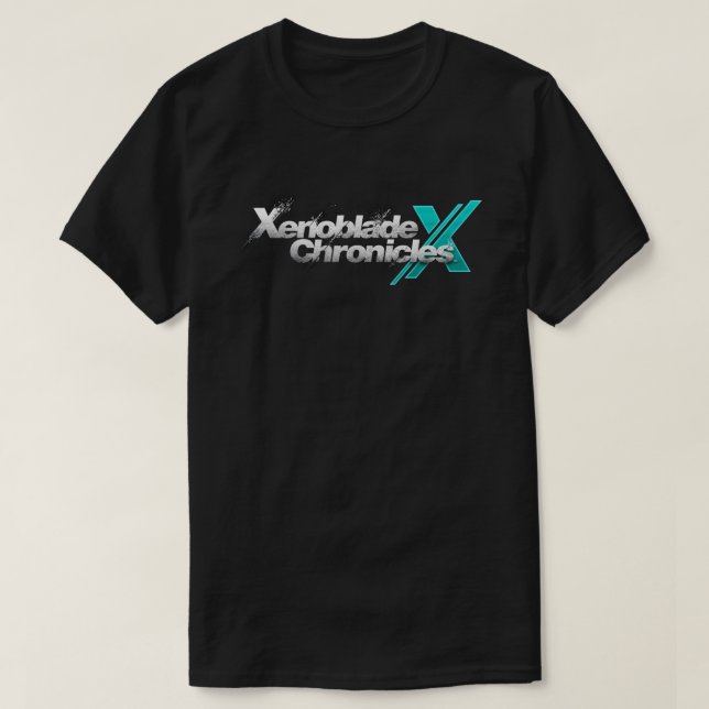 Xenoblade Chronicles X  T-Shirt (Design vorne)