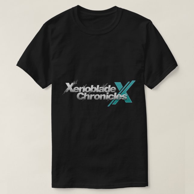 Xenoblade Xenoblade T-Shirt (Design vorne)
