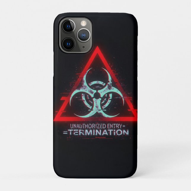 XENOCORE Case-Mate iPhone HÜLLE (Rückseite)