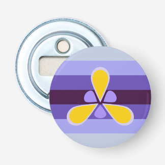 Xenogender Iris Button Flaschenöffner
