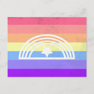 Xenogender Postkarte