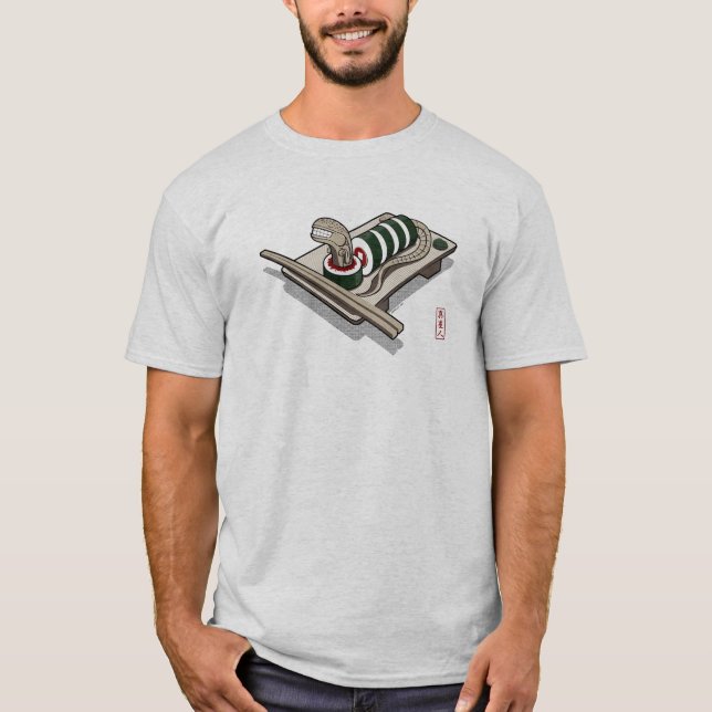 Xenomaki T-Shirt (Vorderseite)